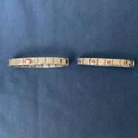 Due Braccialetti "meg gioielli"