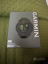 Smartwatch Garmin instinct 3 amoled