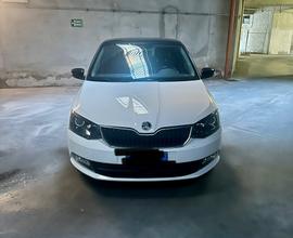 SKODA Fabia 3ª serie - 2017 14 TDI 90CV twincolor