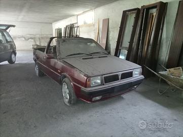 Lancia Delta e Skoda