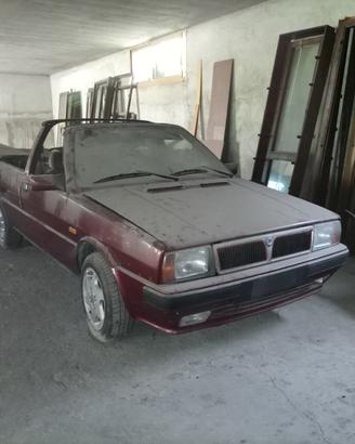 Lancia Delta e Skoda