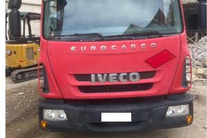 IVECO EUROCARGO 80E18 CON  GRU BONFIGLIOLI