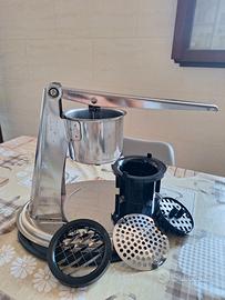 Pressino in acciaio inox (Schiaccia patate) 