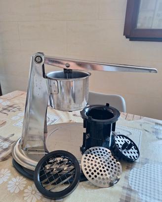 Pressino in acciaio inox (Schiaccia patate) 