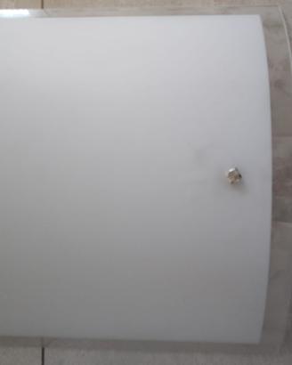 Lampadario bianco 