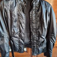 giacca da moto Clover donna 