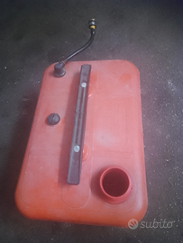 Serbatoio benzina 22 LT omologato