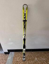 Salomon X-Max 400 premium 175cm powerline titanium