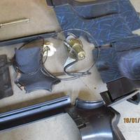 Capote elettroidraulica golf 3