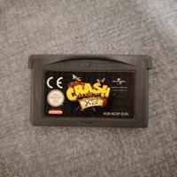 Crash Bandicoot XS Nintendo