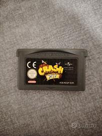 Crash Bandicoot XS Nintendo