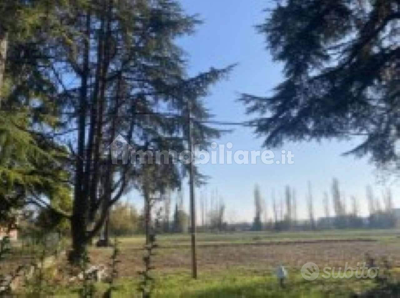 Reggio Emilia Prato fontana terreno agricolo - Vista 4