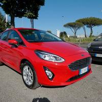 Ford Fiesta 1.1 75 CV GPL 5 porte Titanium