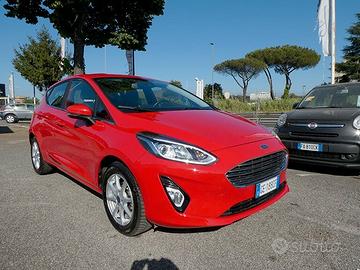 Ford Fiesta 1.1 75 CV GPL 5 porte Titanium