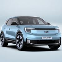 Ford Explorer-e Standard Range Explorer 170 CV