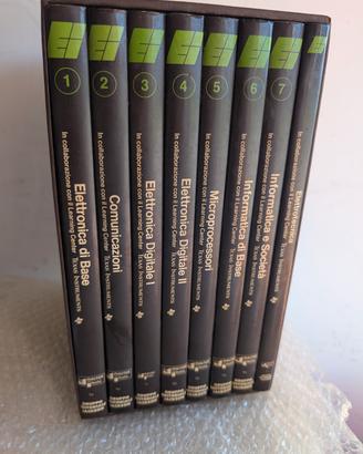 ENCICLOPEDIA DI ELETTRONICA & INFORMATICA