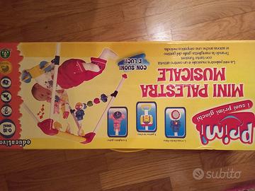 Palestra musicale nuova