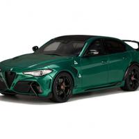 alfa romeo giulia gtam 1/18 ottomobile 