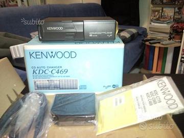 Caricatore CD KENWOOD KDC-C469