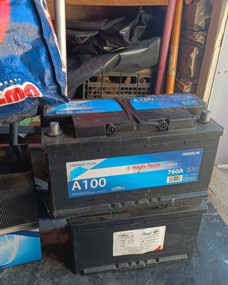 batteria auto da 95ah