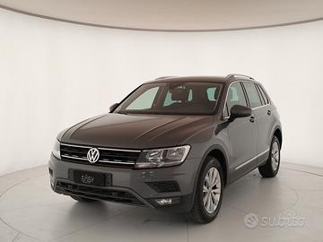 Volkswagen Tiguan 2.0 tdi Business 4motion 150cv