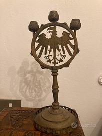 Candelabro metallo