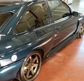 Cerchi Escort Cosworth 18”