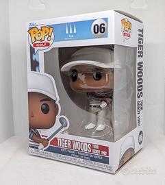 Funko POP Tiger Woods Tour Debut 1992 06 Golf 2025