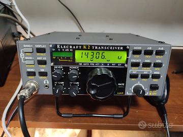 Elecraft K2 Transceiver