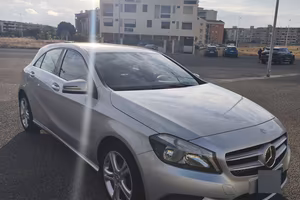 Mercedes-Benz  Classe A 180 d Sport