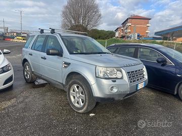 Land Rover Freelander 2.2 TD4 160 CV – 2010