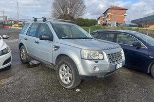 Land Rover Freelander 2.2 TD4 160 CV – 2010