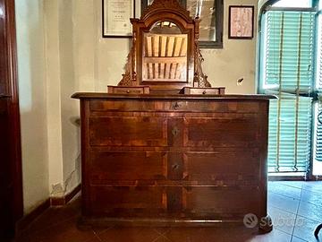 casettone in legno