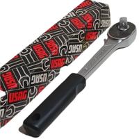 Chiave a cricchetto USAG con bussole e snodo