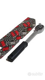 Chiave a cricchetto USAG con bussole e snodo