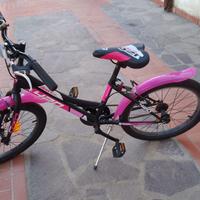 bici bambina 