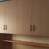 Camera doppia ove lo spazio è super ottimizzato