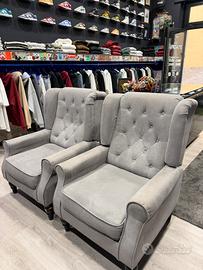 POLTRONE SALOTTO