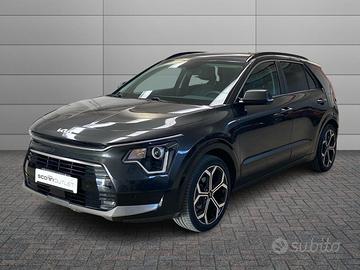 KIA Niro 1.6 gdi hev Style dct6