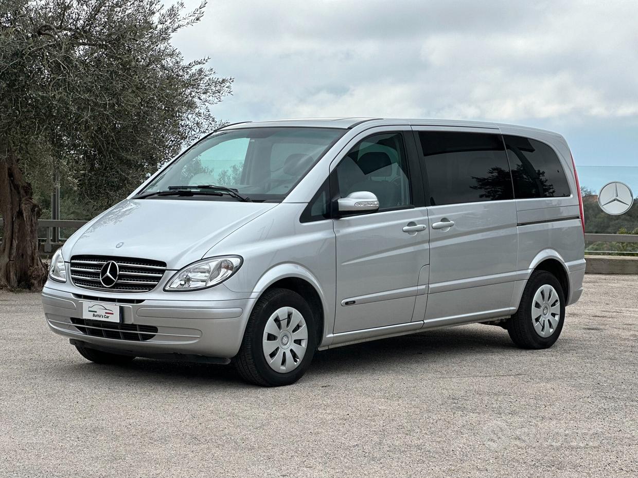 MERCEDES Vito 2ªs. (W639)