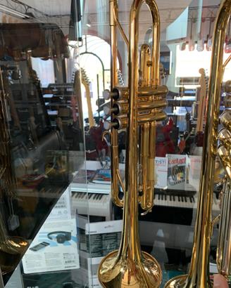 Tromba Yamaha Nuova - YTR-2330- YAMAHA YTR2330