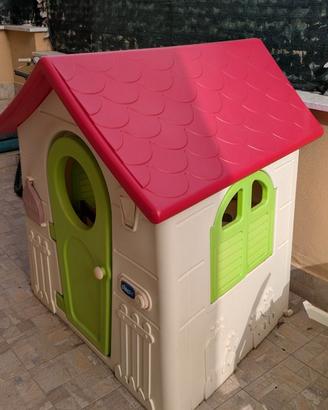 Casetta nel bosco chicco