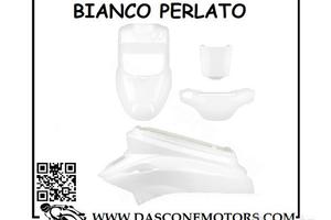 Kit carene bianco perla booster 2004 2016