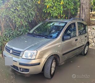Fiat Panda metano 2008, Unica proprietatio