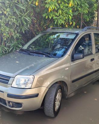 Fiat Panda metano 2008, Unica proprietaria