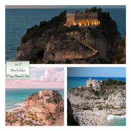 Più soluzioni IN VILLAGGIO A PIZZO