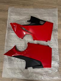Carene inferiori Panigale V4