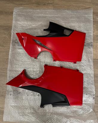 Carene inferiori Panigale V4