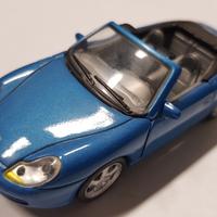 PORSCE 911 TURBO, 956 SC,CAYENNE,CABRIO IN METALLO