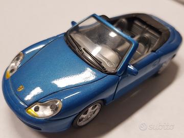 PORSCE 911 TURBO, 956 SC,CAYENNE,CABRIO IN METALLO